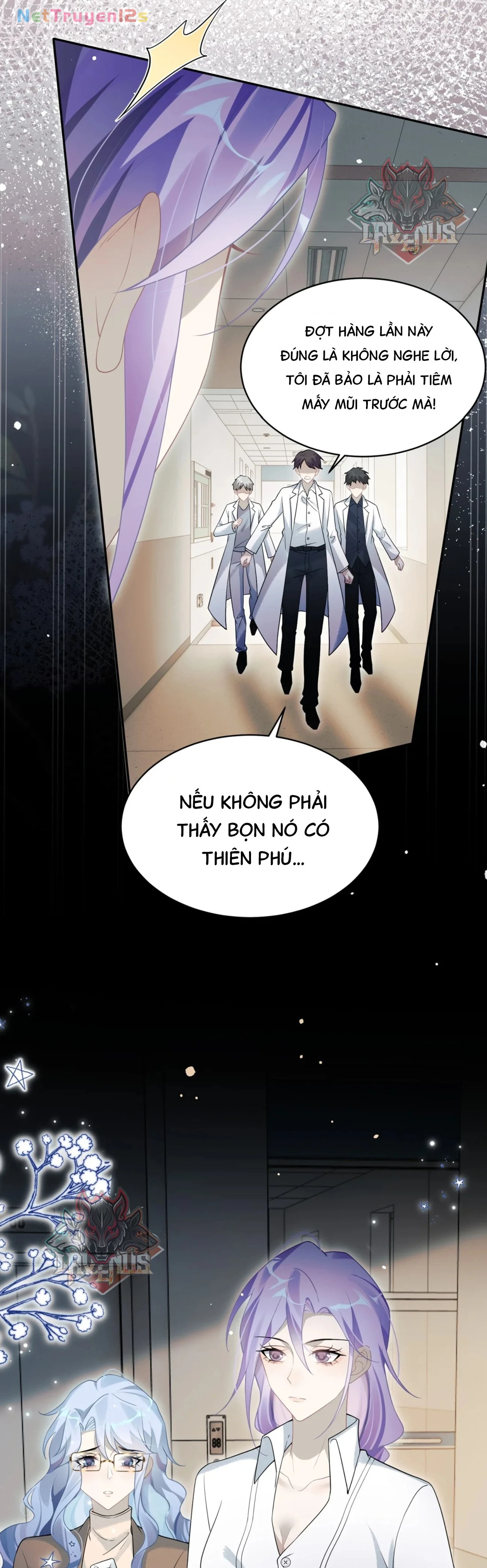 Cơ Thể Của Em đang Nói Dối Chapter 15 - 35