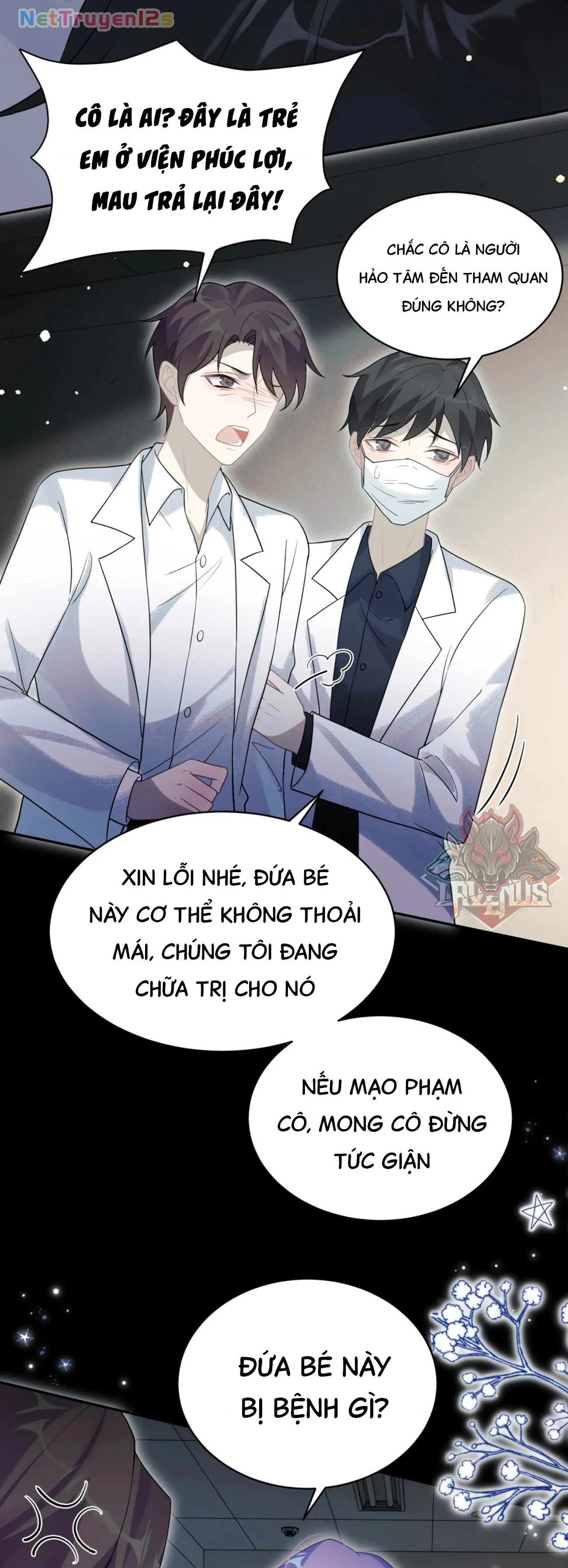 Cơ Thể Của Em đang Nói Dối Chapter 15 - 37