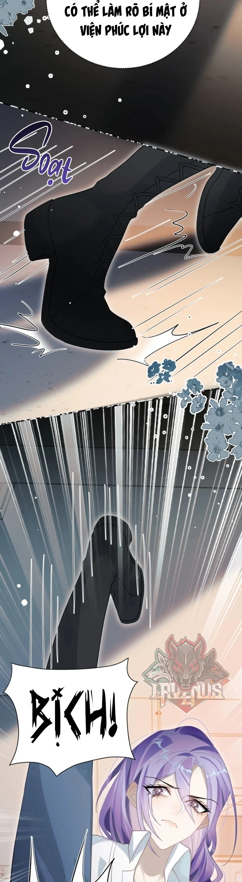 Cơ Thể Của Em đang Nói Dối Chapter 16 - 3
