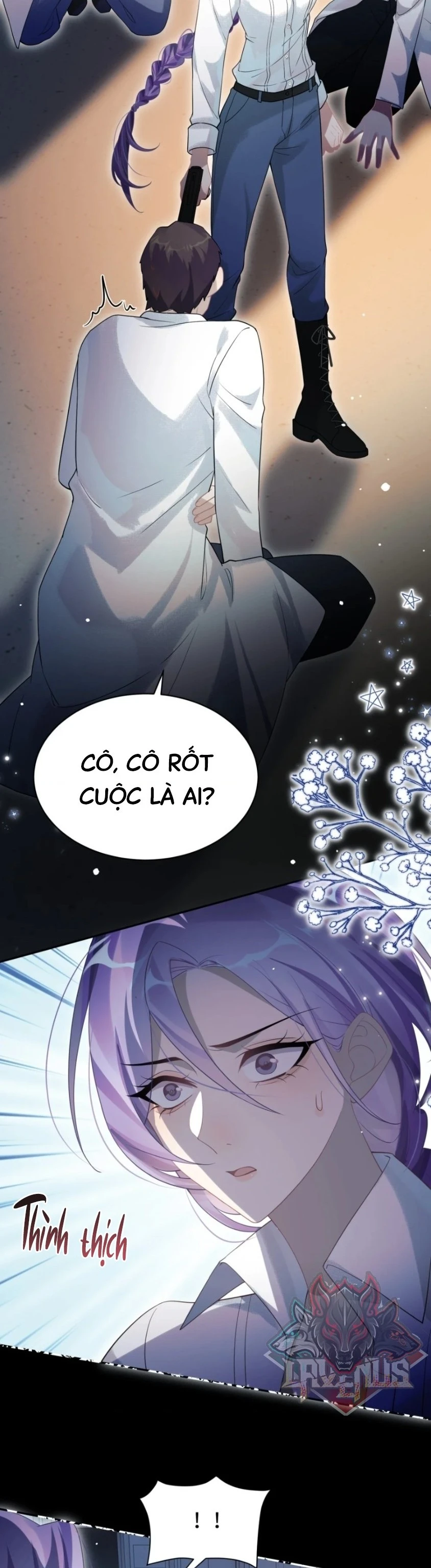 Cơ Thể Của Em đang Nói Dối Chapter 16 - 5