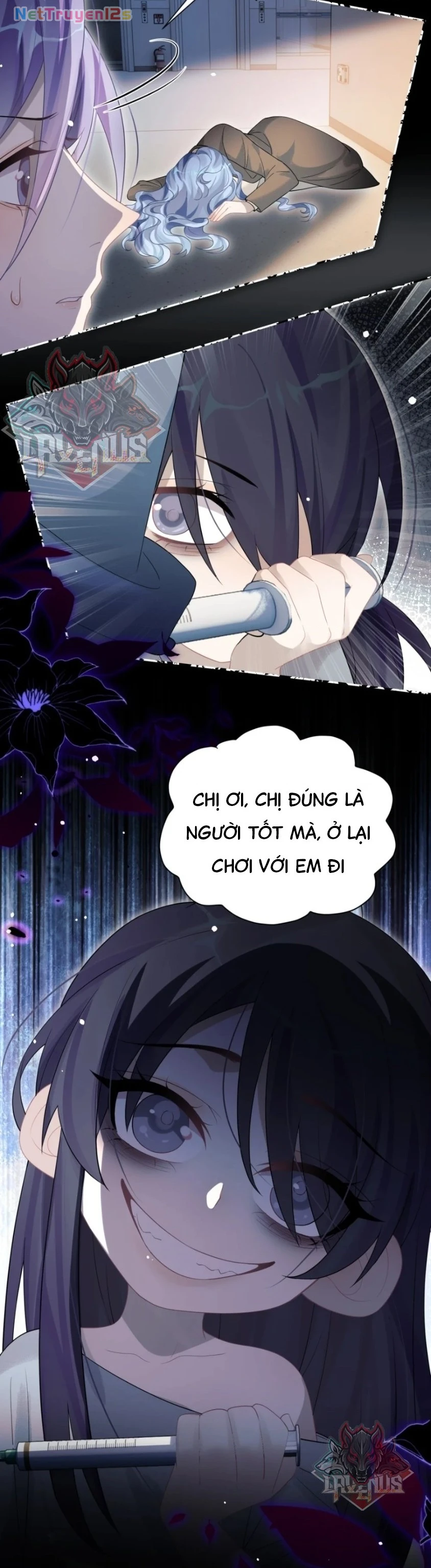 Cơ Thể Của Em đang Nói Dối Chapter 16 - 6