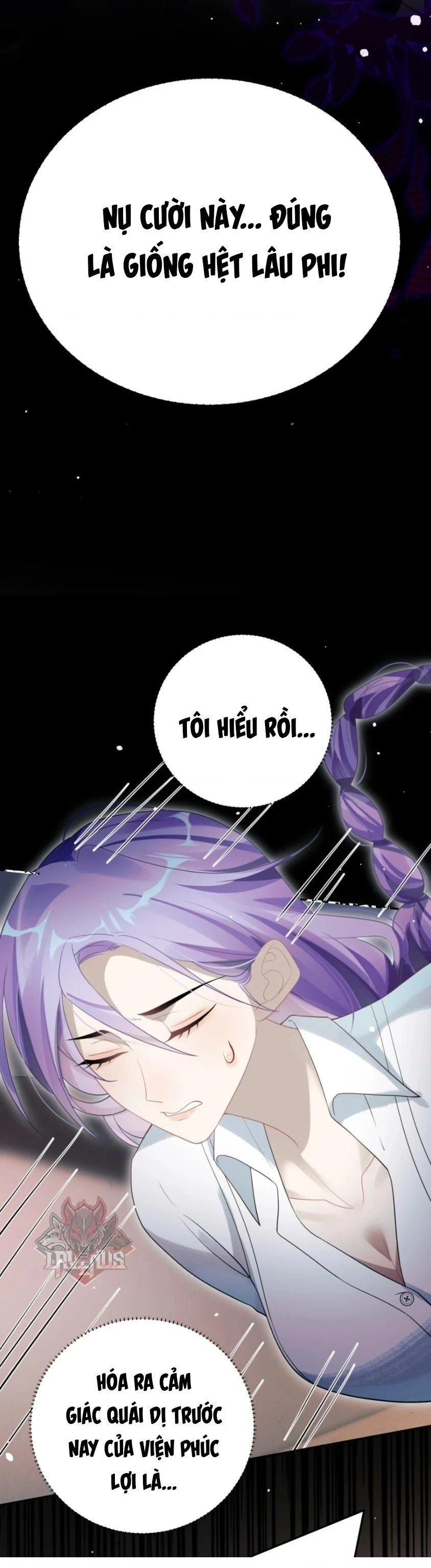 Cơ Thể Của Em đang Nói Dối Chapter 16 - 7
