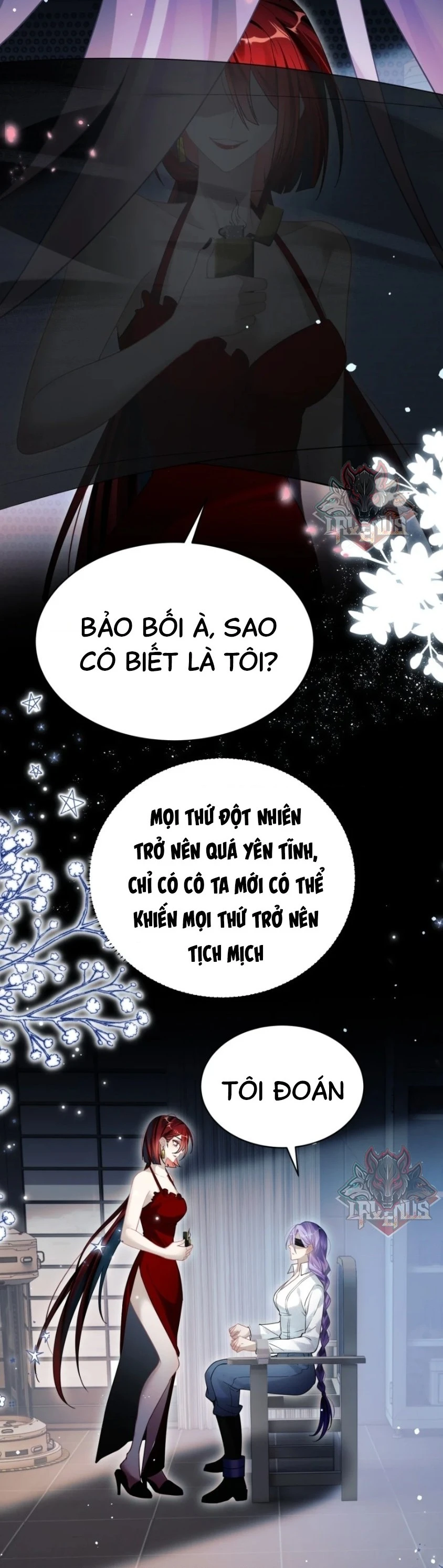 Cơ Thể Của Em đang Nói Dối Chapter 16 - 13
