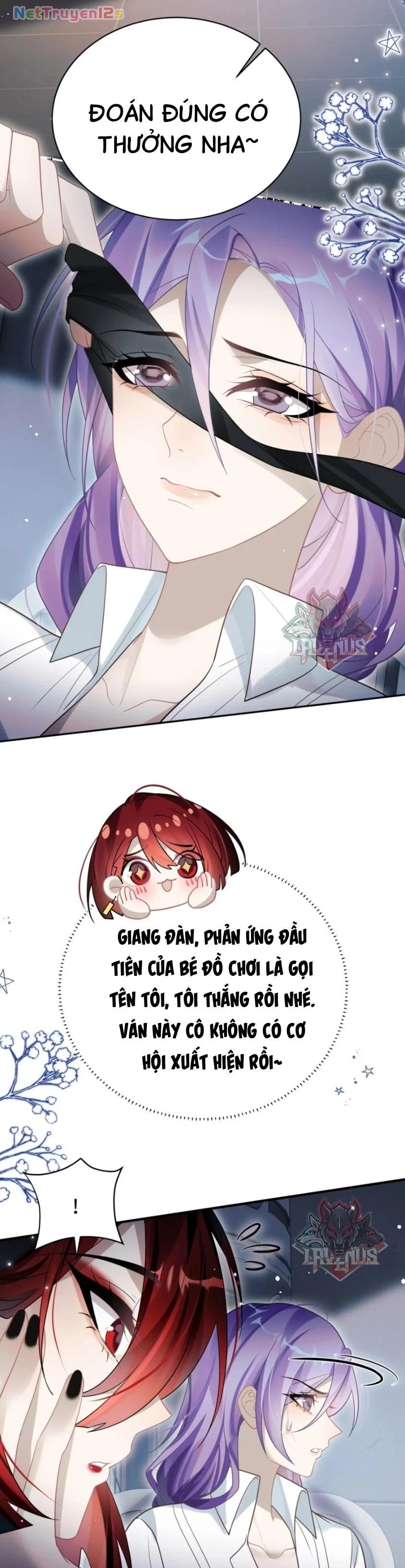 Cơ Thể Của Em đang Nói Dối Chapter 16 - 14
