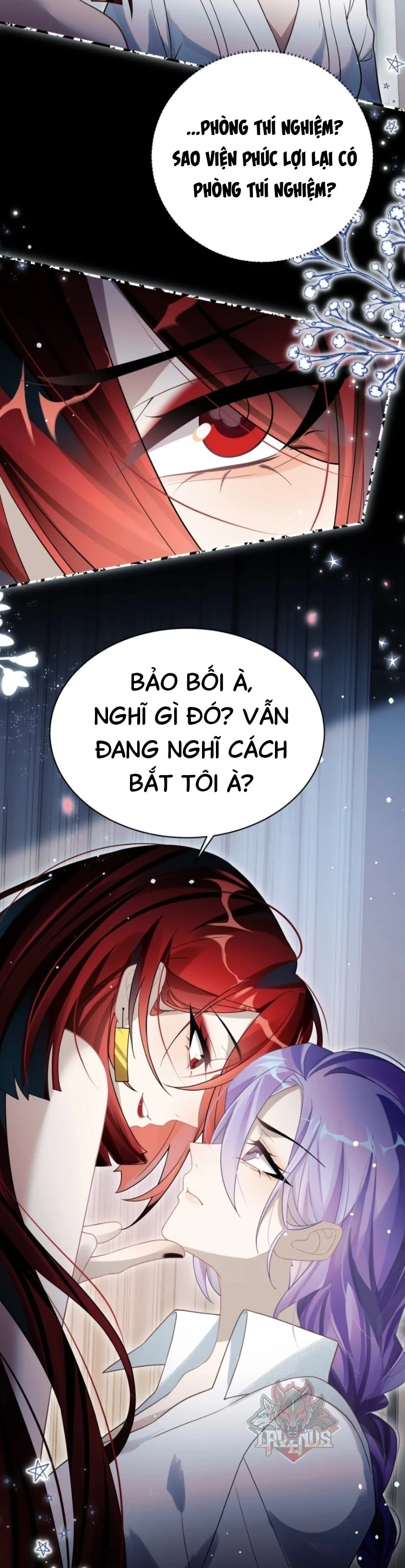 Cơ Thể Của Em đang Nói Dối Chapter 16 - 15