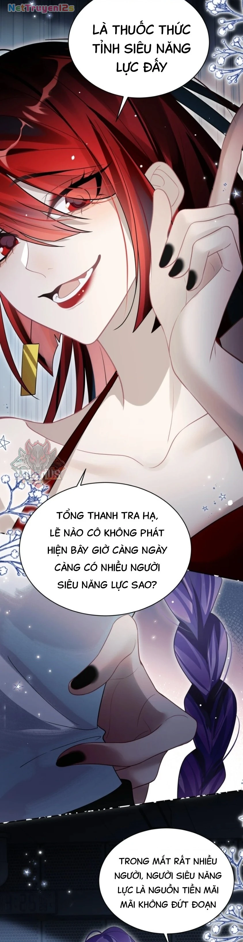 Cơ Thể Của Em đang Nói Dối Chapter 16 - 18