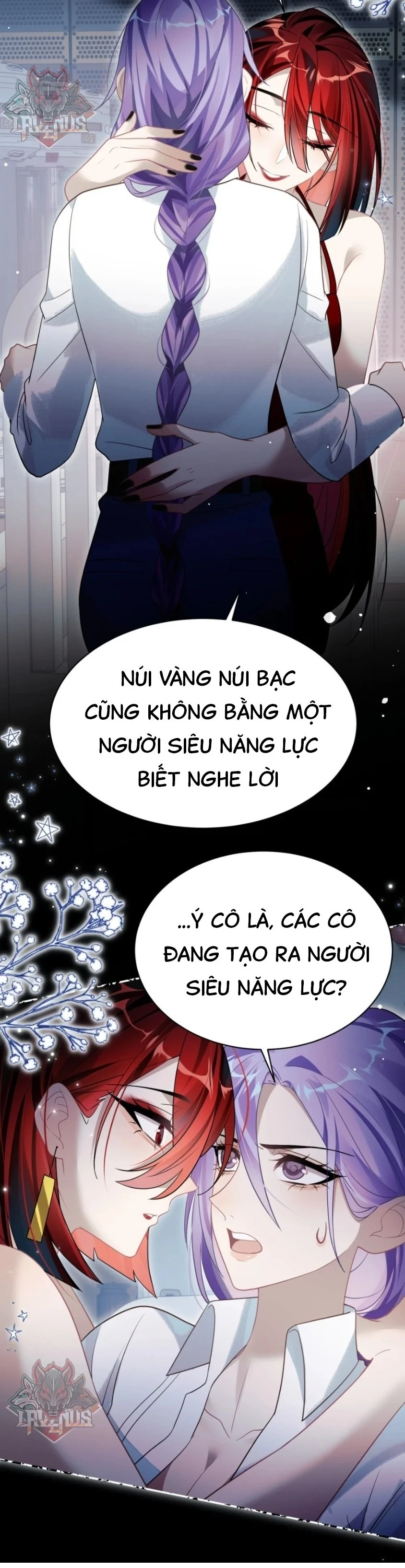 Cơ Thể Của Em đang Nói Dối Chapter 16 - 19