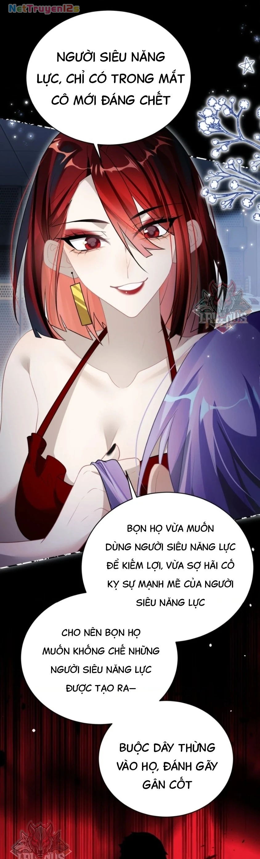 Cơ Thể Của Em đang Nói Dối Chapter 16 - 20