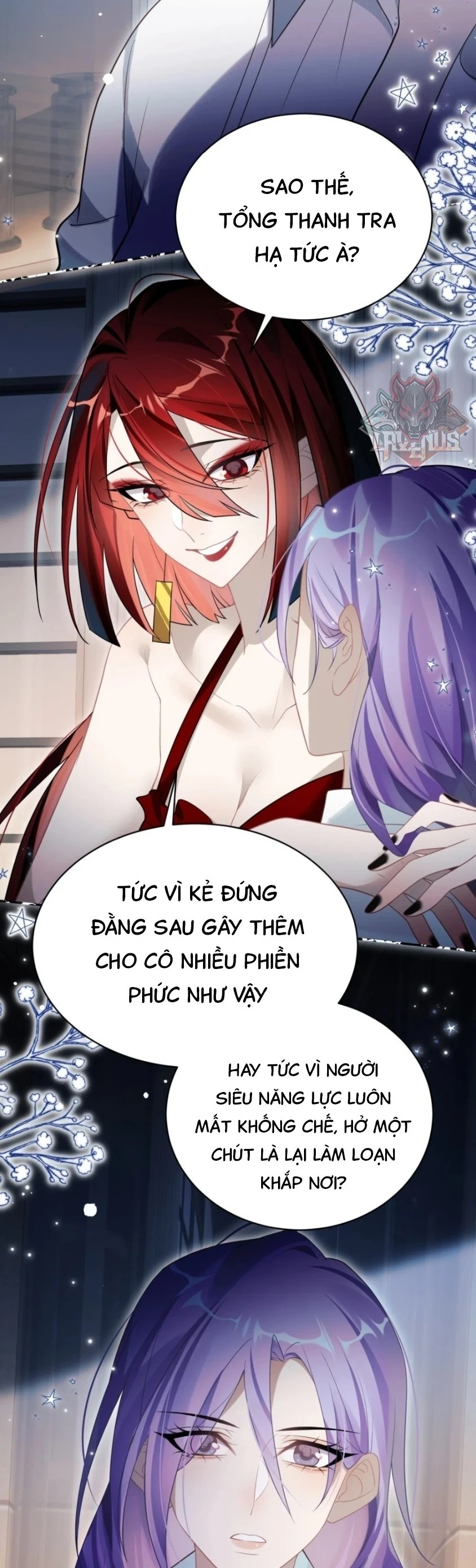 Cơ Thể Của Em đang Nói Dối Chapter 16 - 22