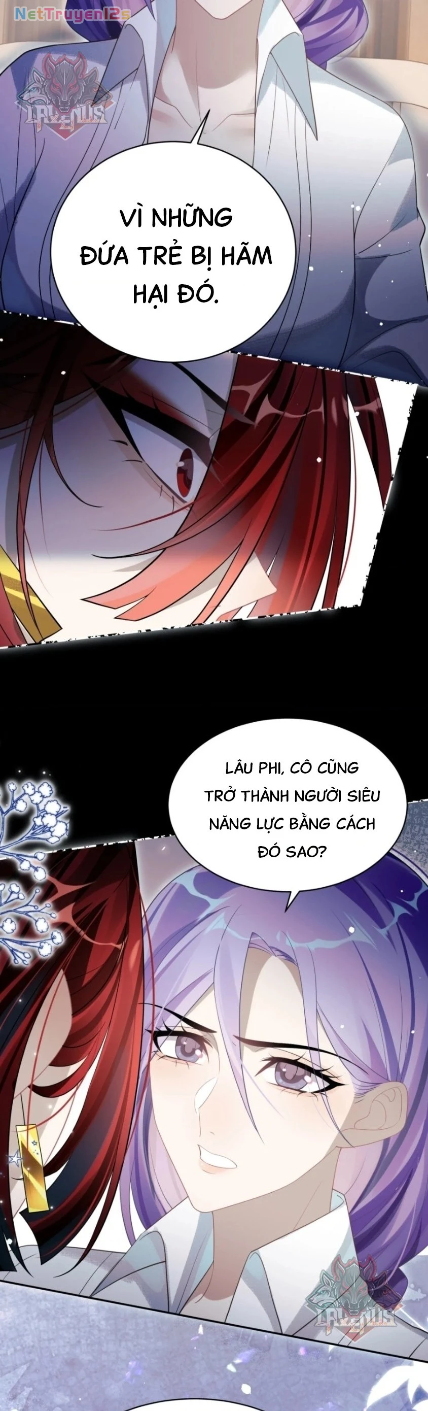 Cơ Thể Của Em đang Nói Dối Chapter 16 - 23