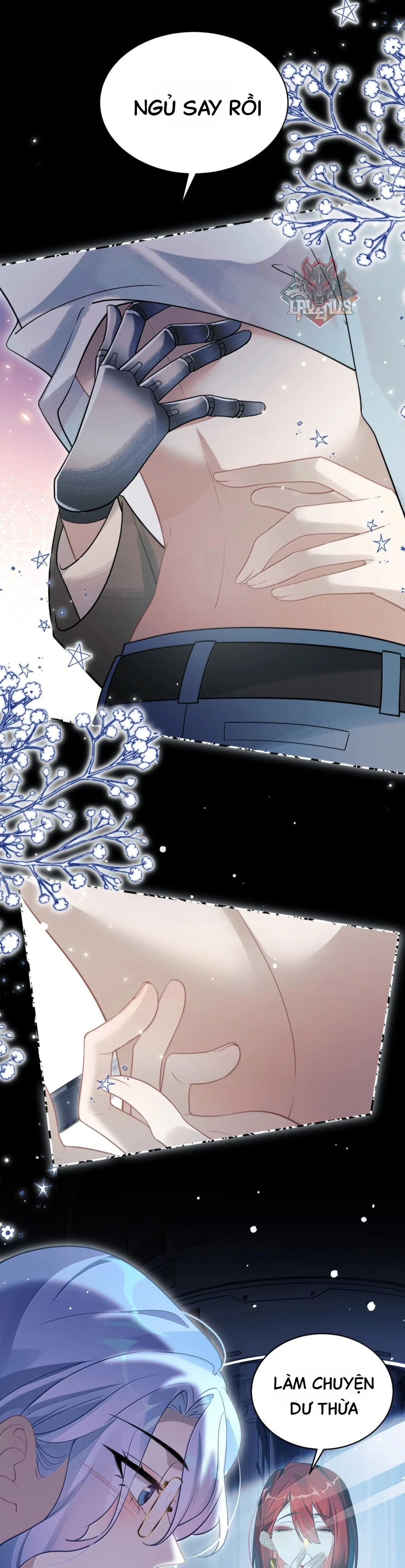 Cơ Thể Của Em đang Nói Dối Chapter 18 - 3