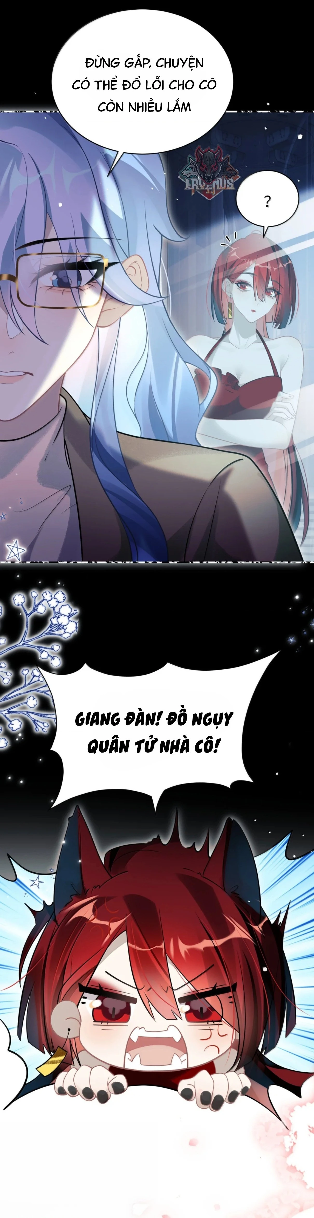 Cơ Thể Của Em đang Nói Dối Chapter 18 - 5