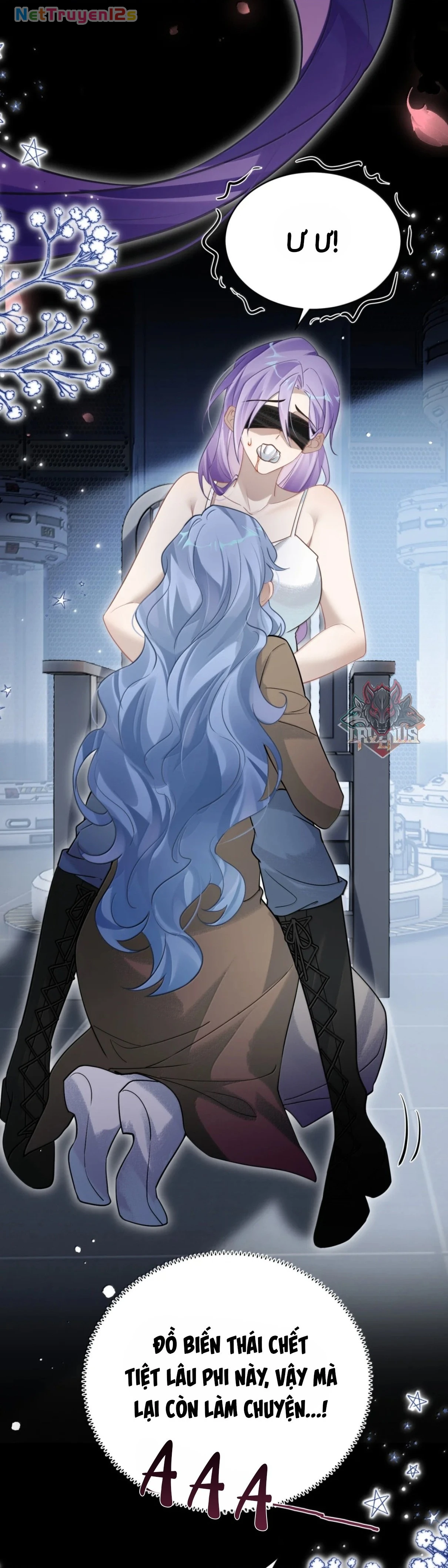 Cơ Thể Của Em đang Nói Dối Chapter 18 - 9