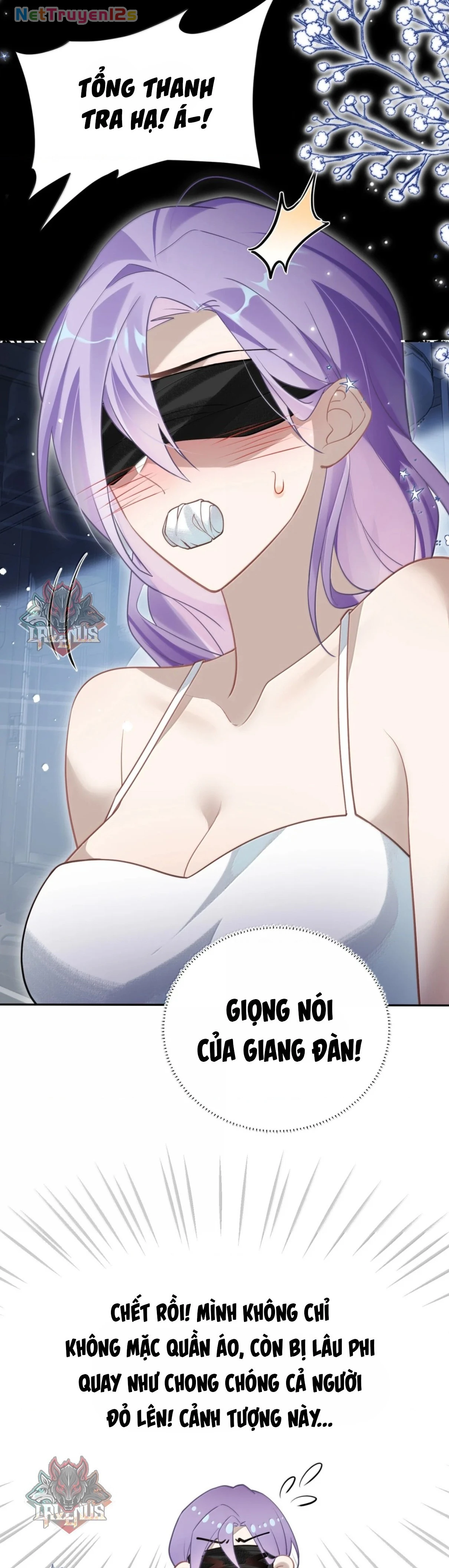 Cơ Thể Của Em đang Nói Dối Chapter 18 - 10