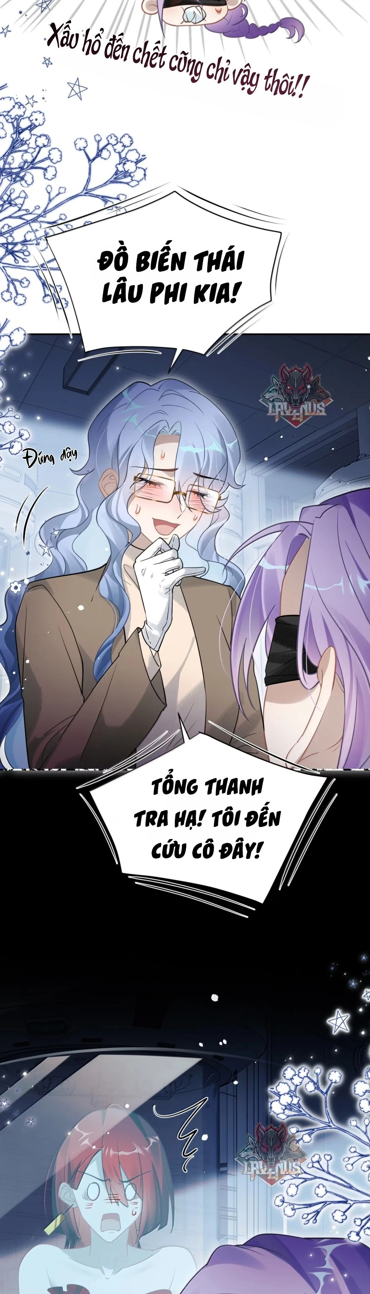 Cơ Thể Của Em đang Nói Dối Chapter 18 - 11