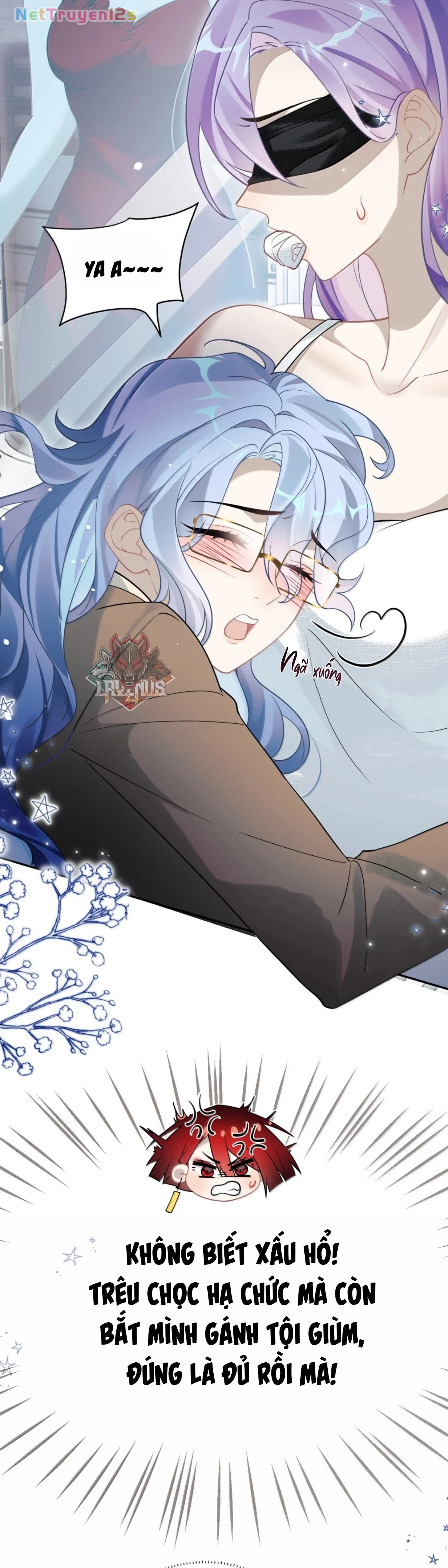 Cơ Thể Của Em đang Nói Dối Chapter 18 - 12