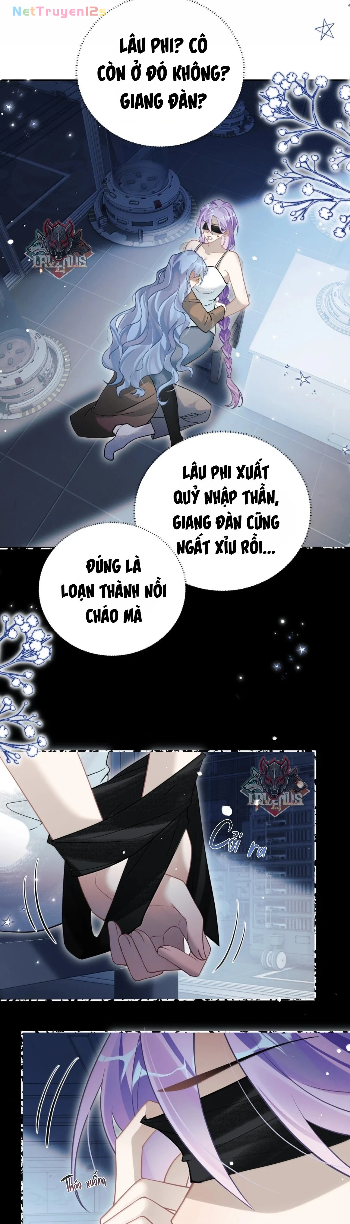 Cơ Thể Của Em đang Nói Dối Chapter 18 - 13