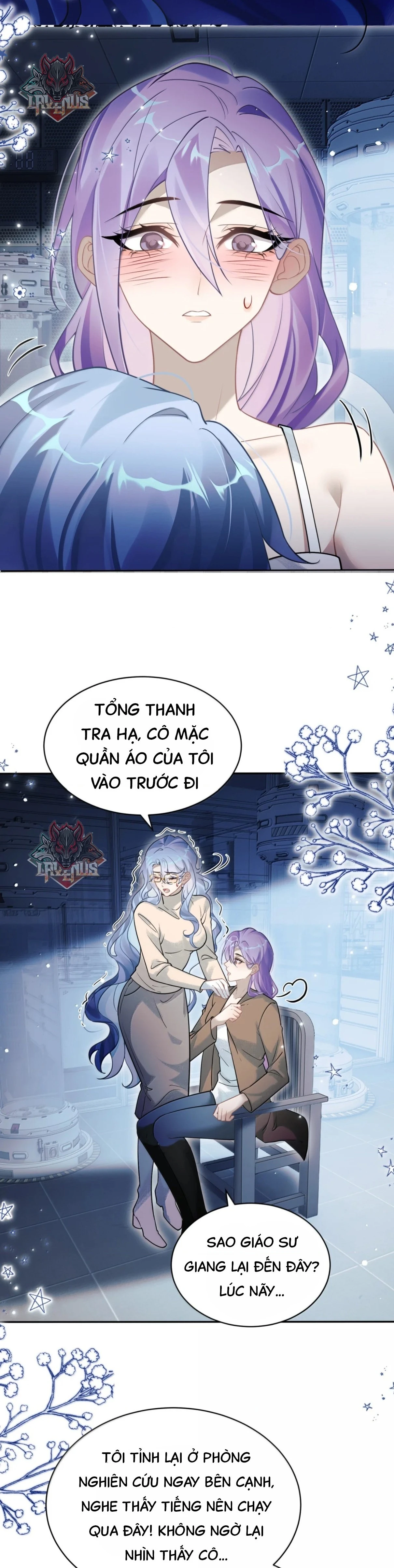 Cơ Thể Của Em đang Nói Dối Chapter 18 - 15