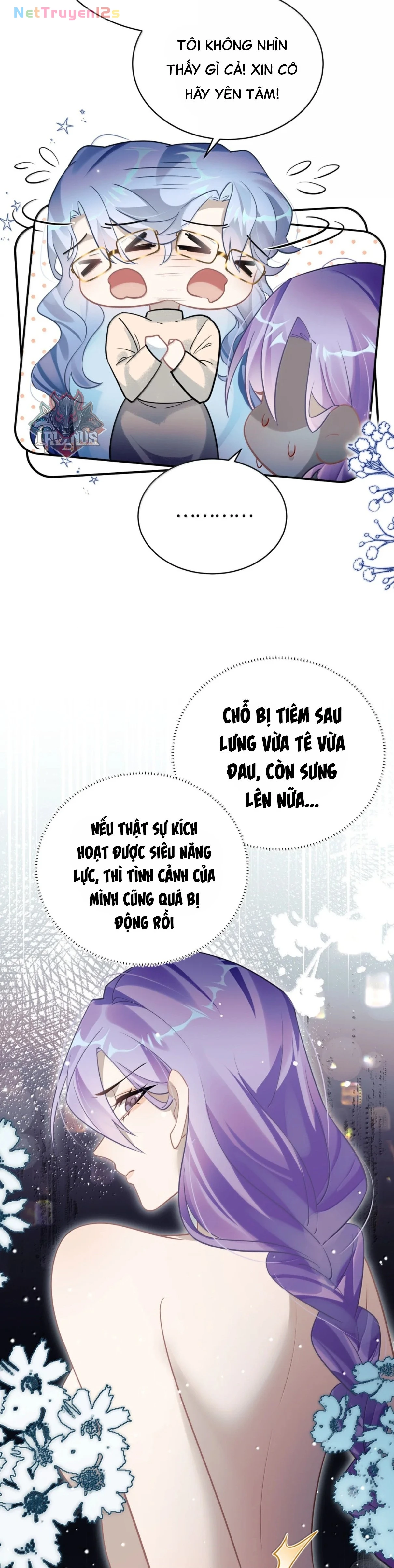 Cơ Thể Của Em đang Nói Dối Chapter 18 - 16