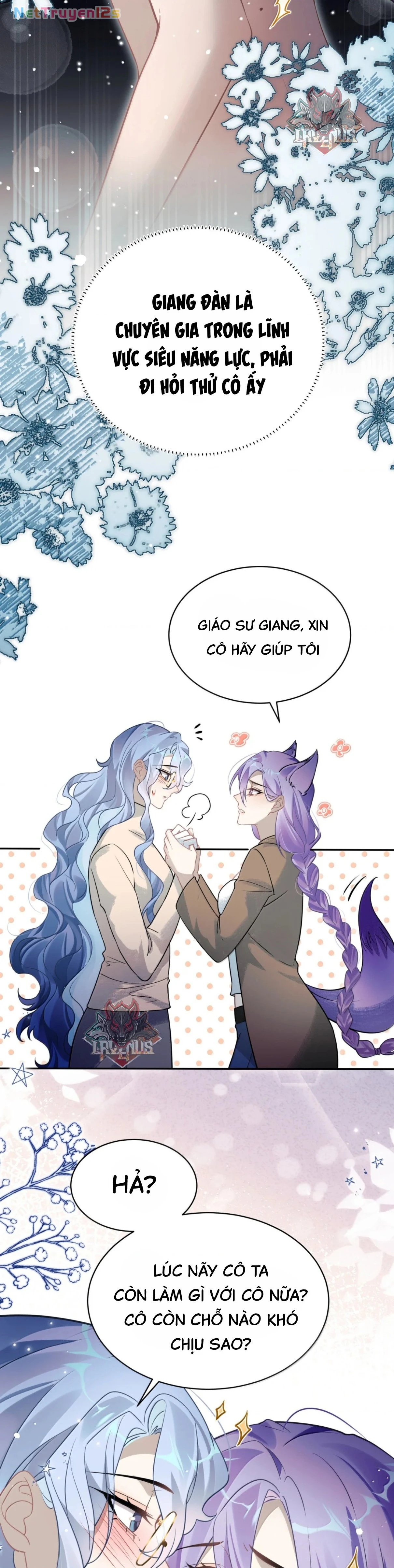 Cơ Thể Của Em đang Nói Dối Chapter 18 - 17