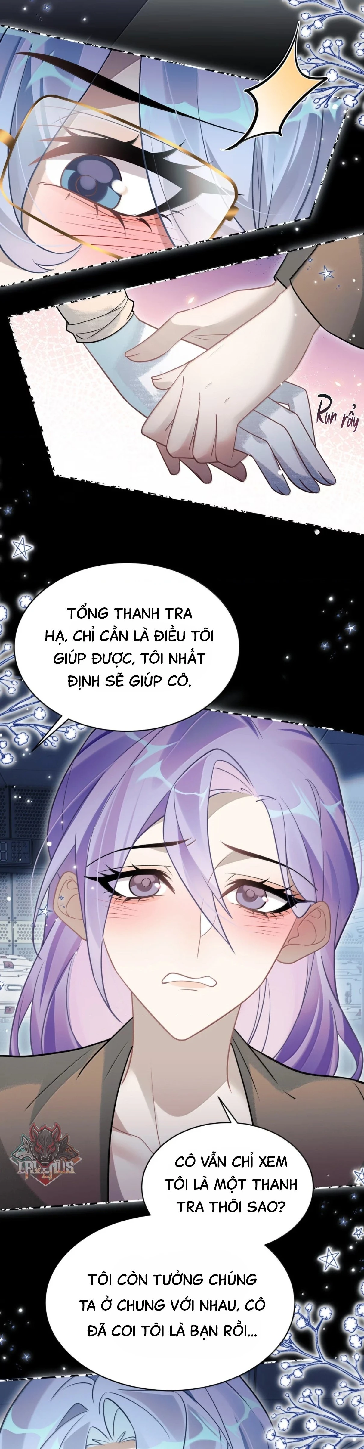Cơ Thể Của Em đang Nói Dối Chapter 18 - 19