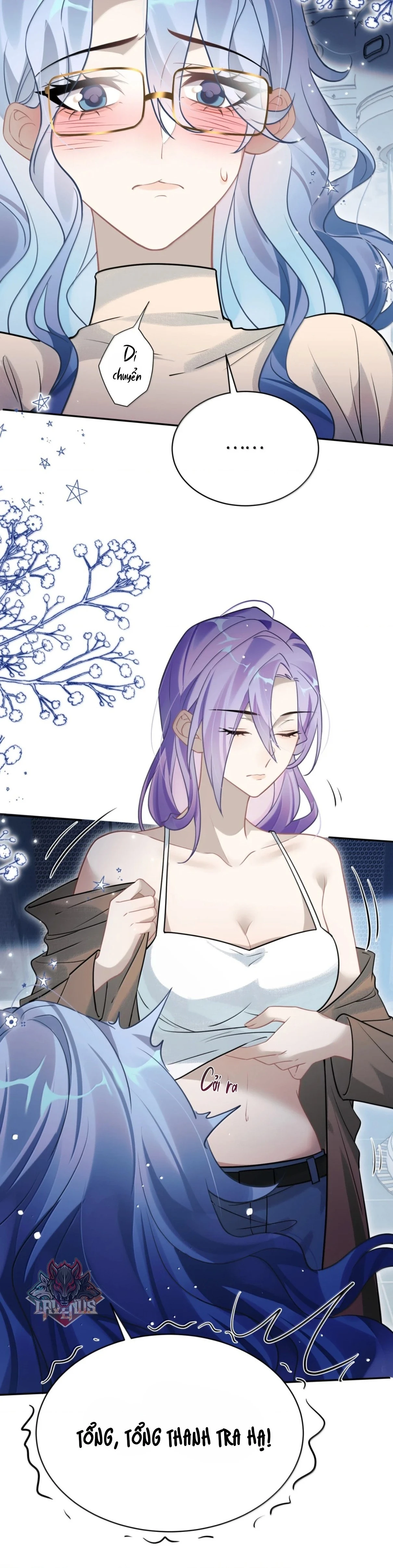 Cơ Thể Của Em đang Nói Dối Chapter 18 - 20