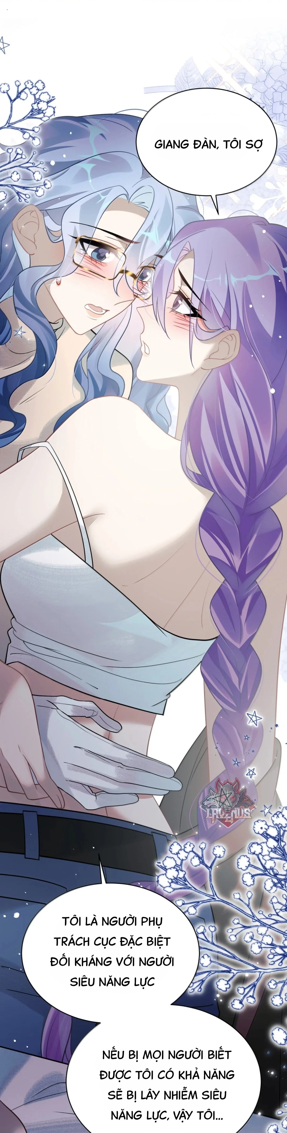 Cơ Thể Của Em đang Nói Dối Chapter 18 - 21