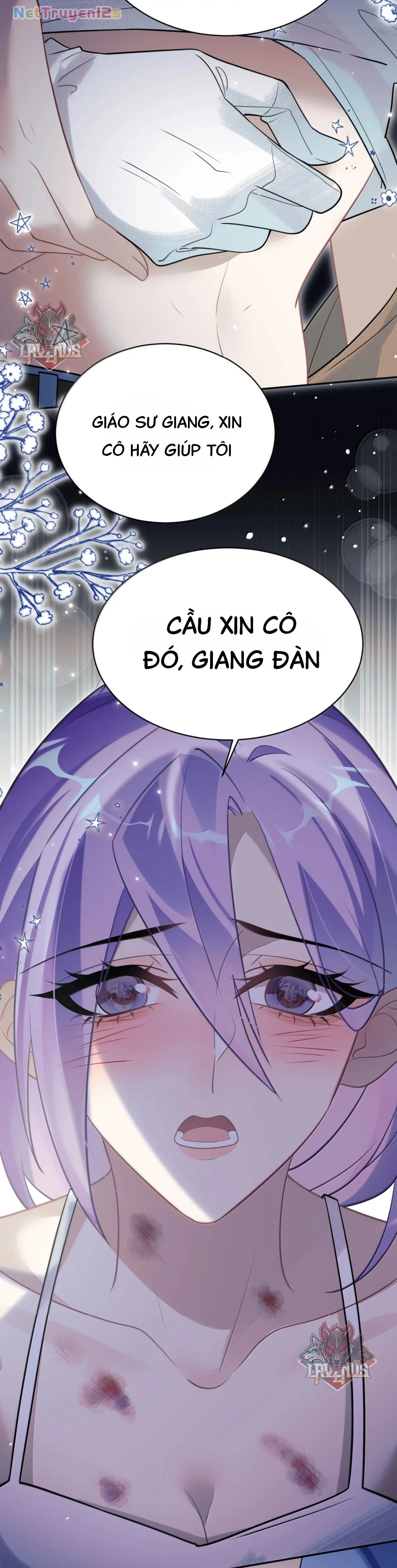 Cơ Thể Của Em đang Nói Dối Chapter 18 - 22