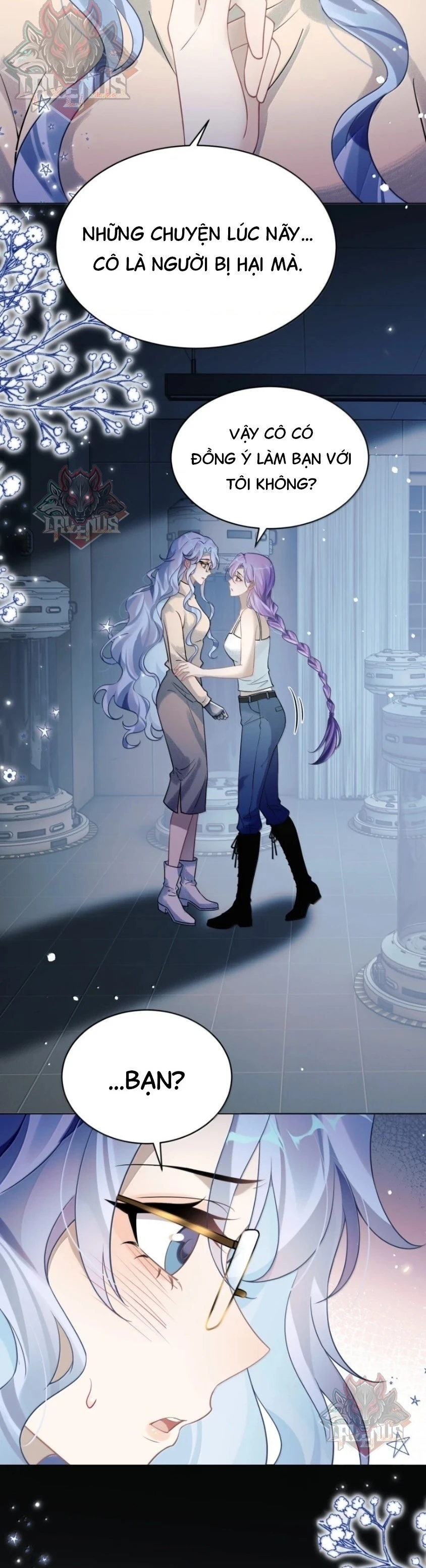 Cơ Thể Của Em đang Nói Dối Chapter 19 - 3