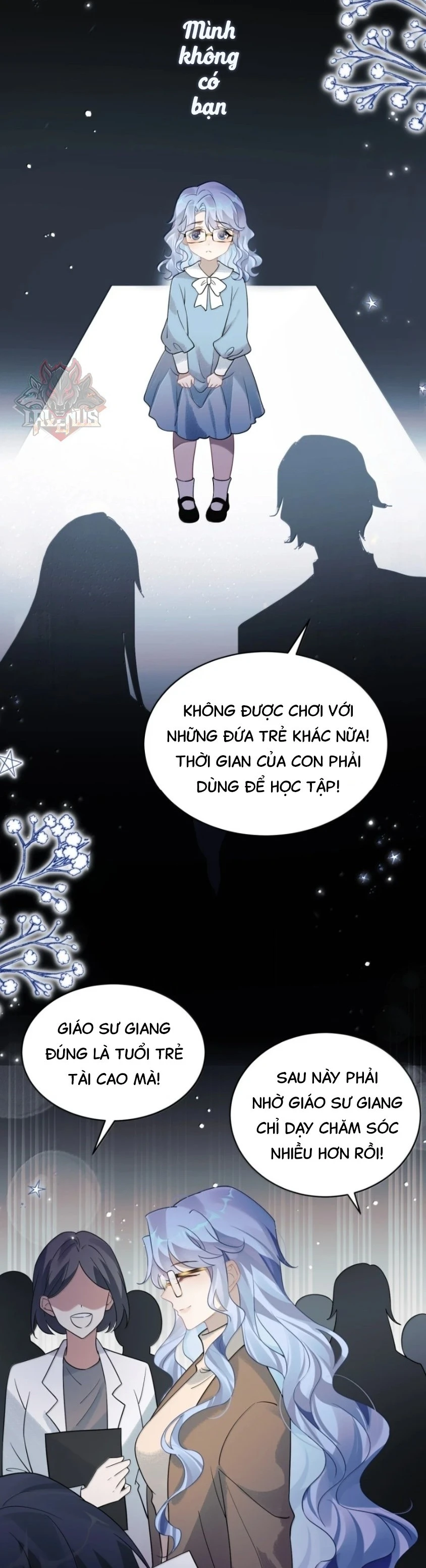Cơ Thể Của Em đang Nói Dối Chapter 19 - 4