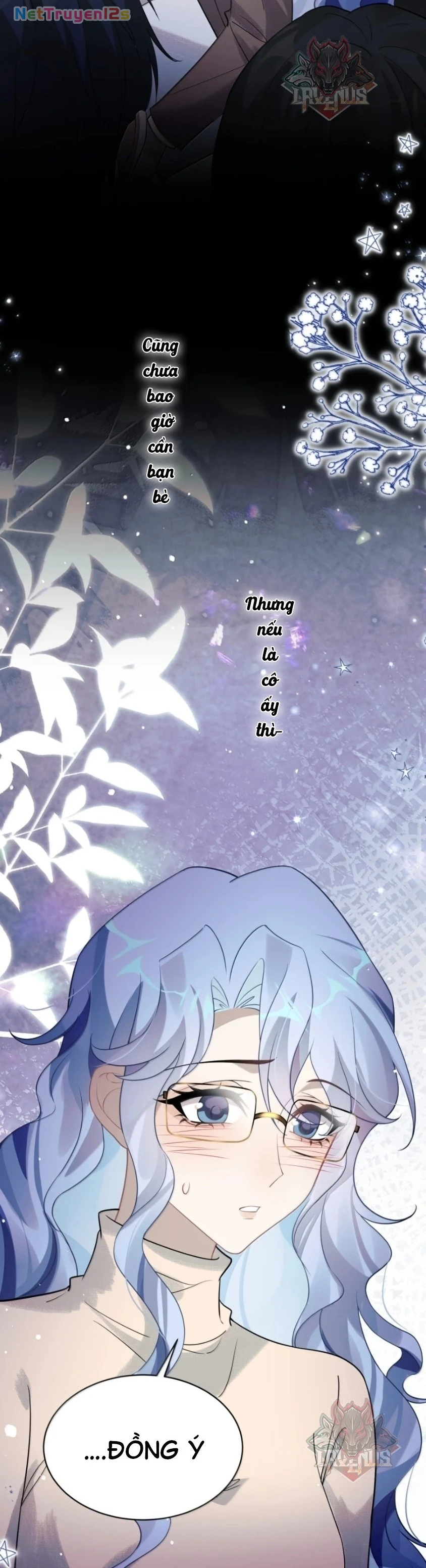 Cơ Thể Của Em đang Nói Dối Chapter 19 - 5