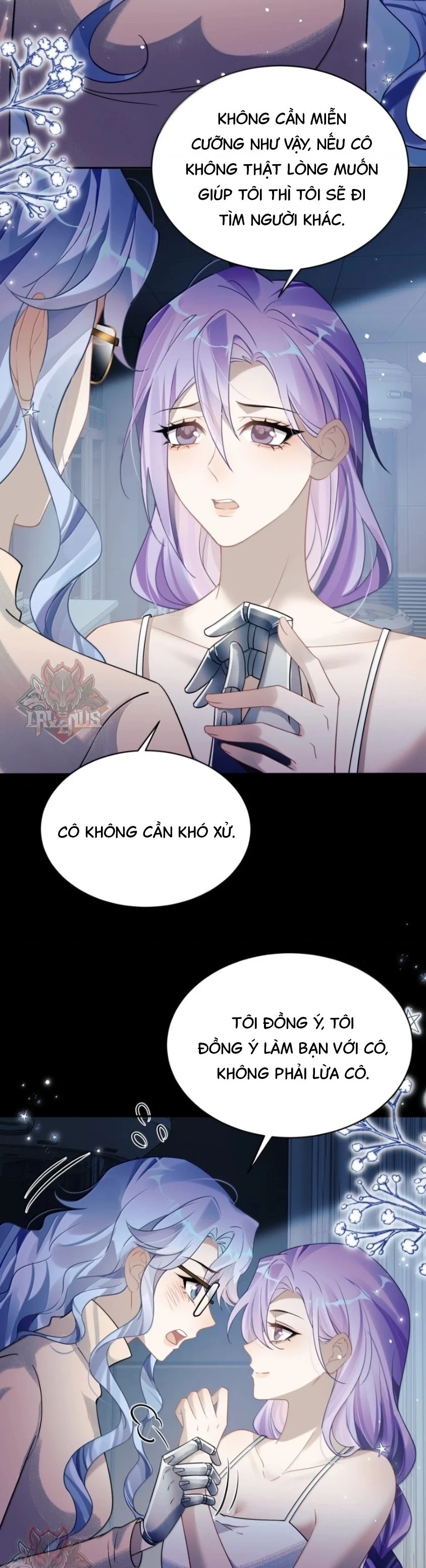 Cơ Thể Của Em đang Nói Dối Chapter 19 - 6