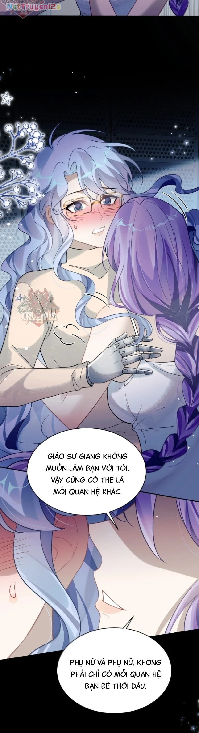 Cơ Thể Của Em đang Nói Dối Chapter 19 - 7