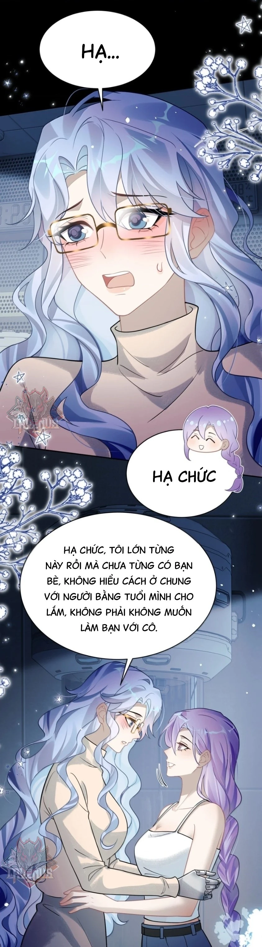 Cơ Thể Của Em đang Nói Dối Chapter 19 - 8