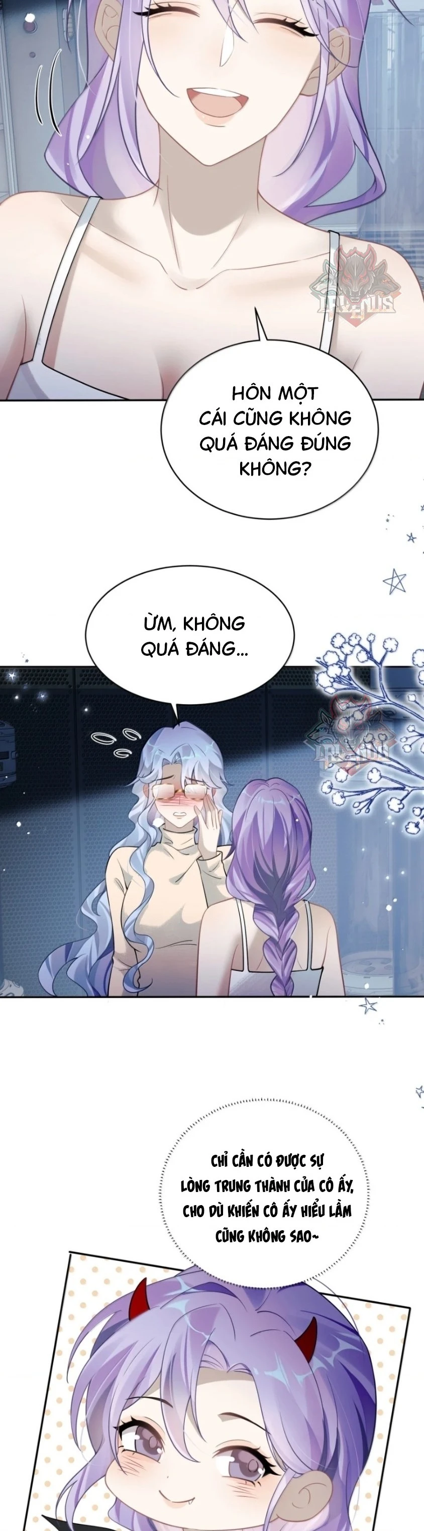 Cơ Thể Của Em đang Nói Dối Chapter 19 - 10