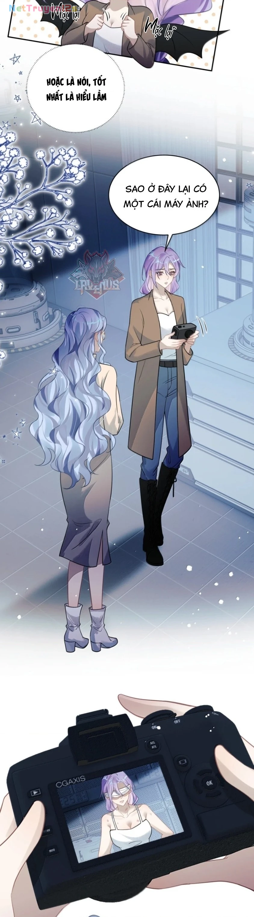 Cơ Thể Của Em đang Nói Dối Chapter 19 - 11