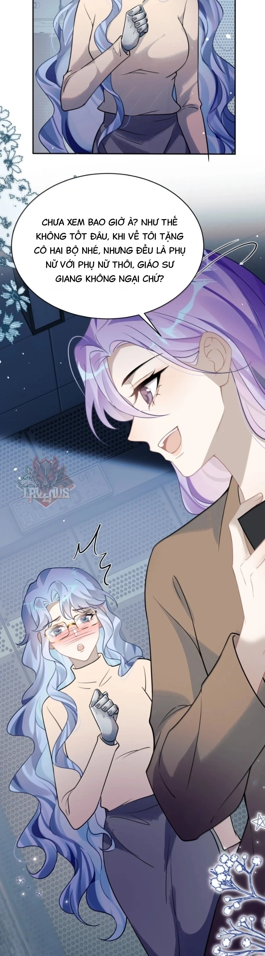 Cơ Thể Của Em đang Nói Dối Chapter 19 - 13