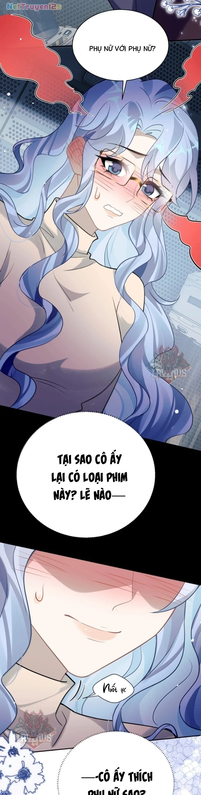 Cơ Thể Của Em đang Nói Dối Chapter 19 - 14