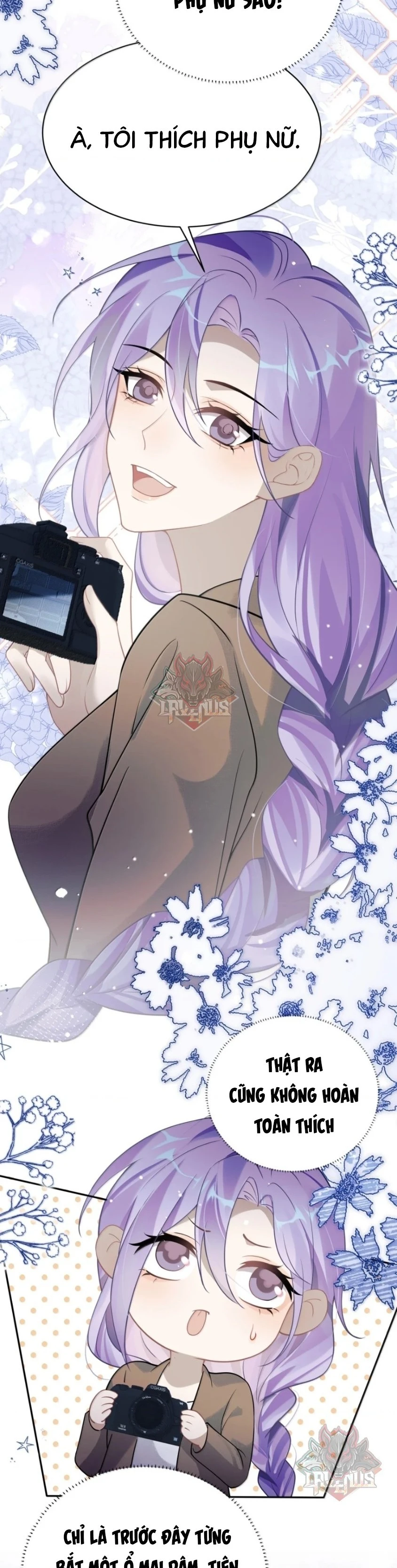Cơ Thể Của Em đang Nói Dối Chapter 19 - 15
