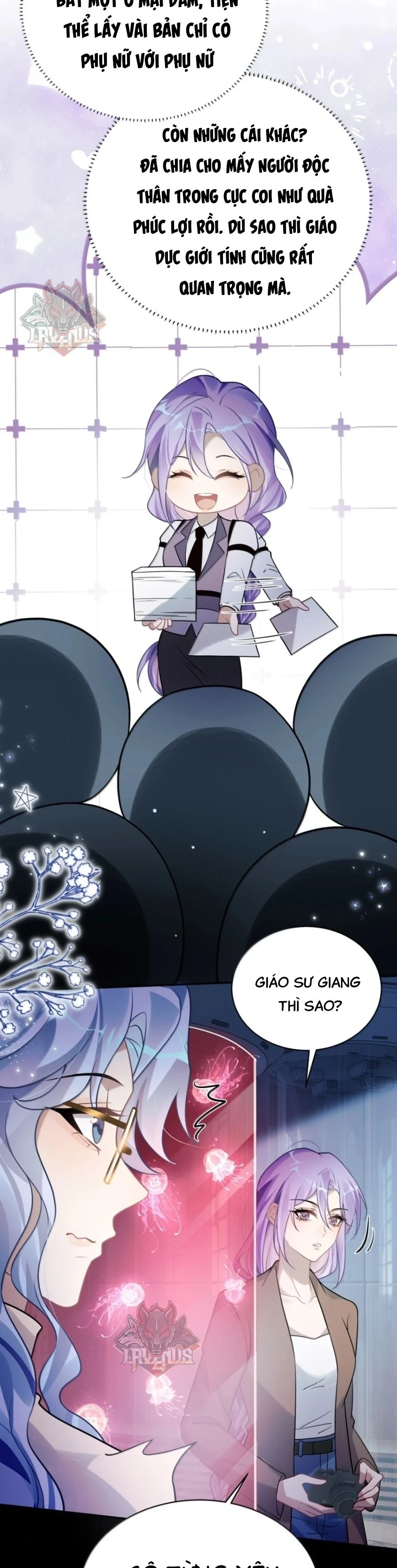 Cơ Thể Của Em đang Nói Dối Chapter 19 - 16