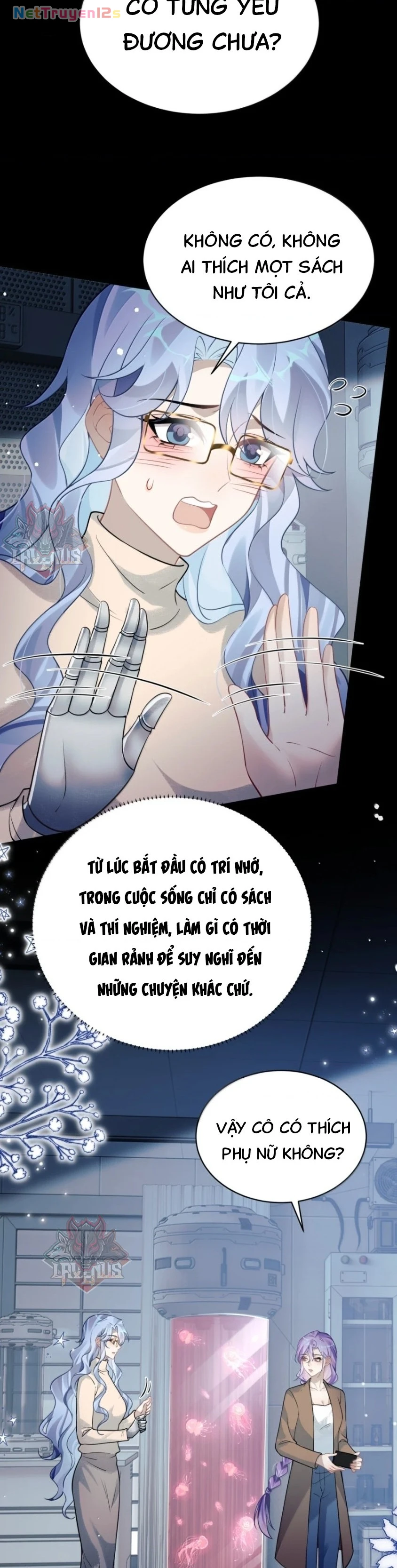 Cơ Thể Của Em đang Nói Dối Chapter 19 - 17