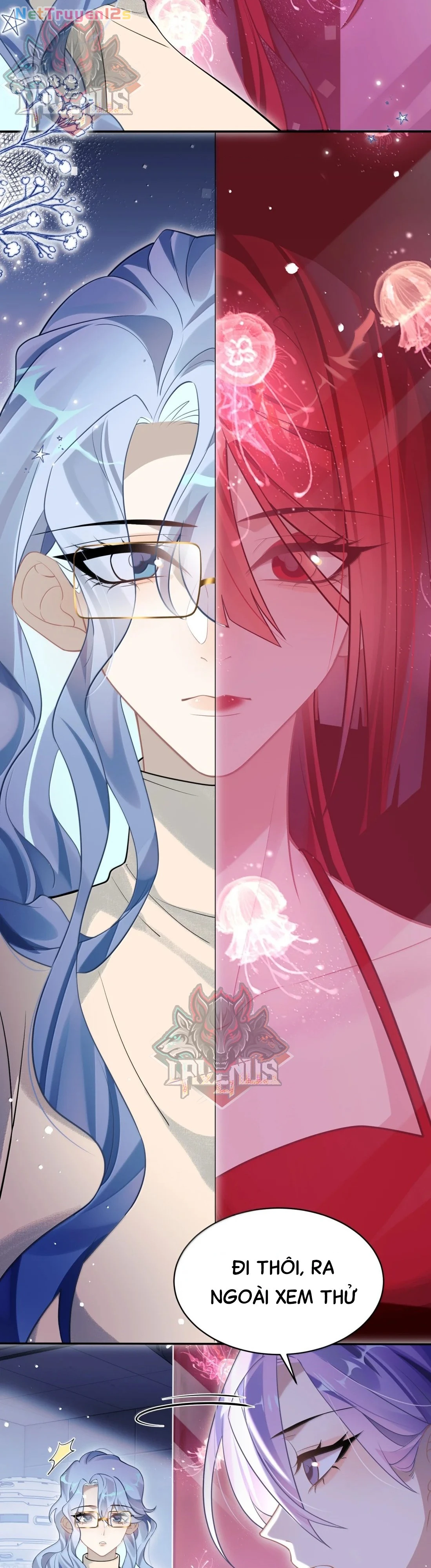 Cơ Thể Của Em đang Nói Dối Chapter 20 - 3