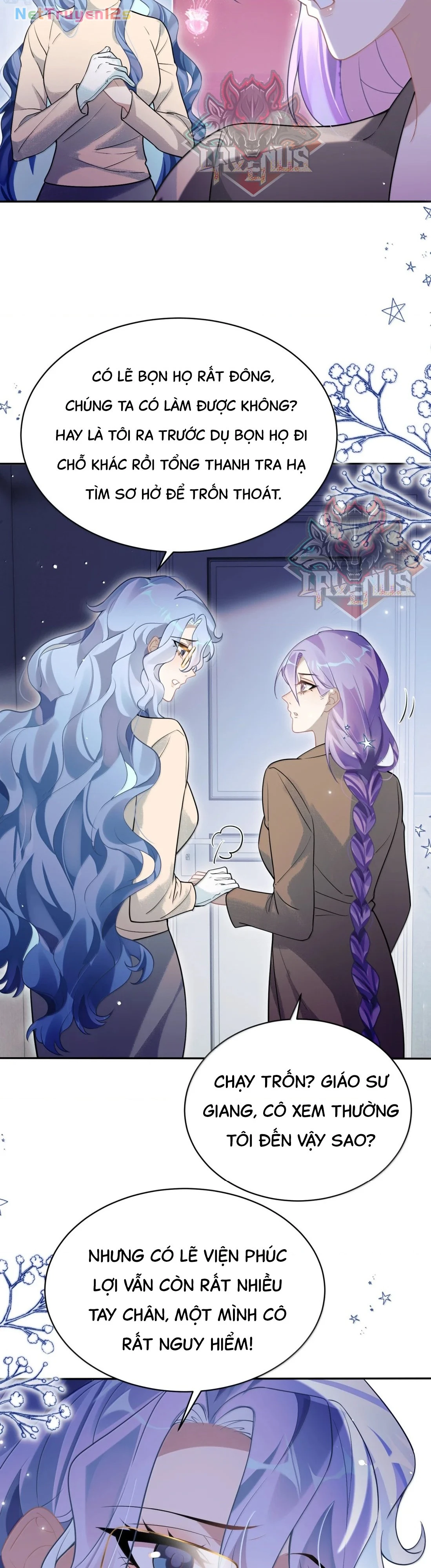 Cơ Thể Của Em đang Nói Dối Chapter 20 - 4