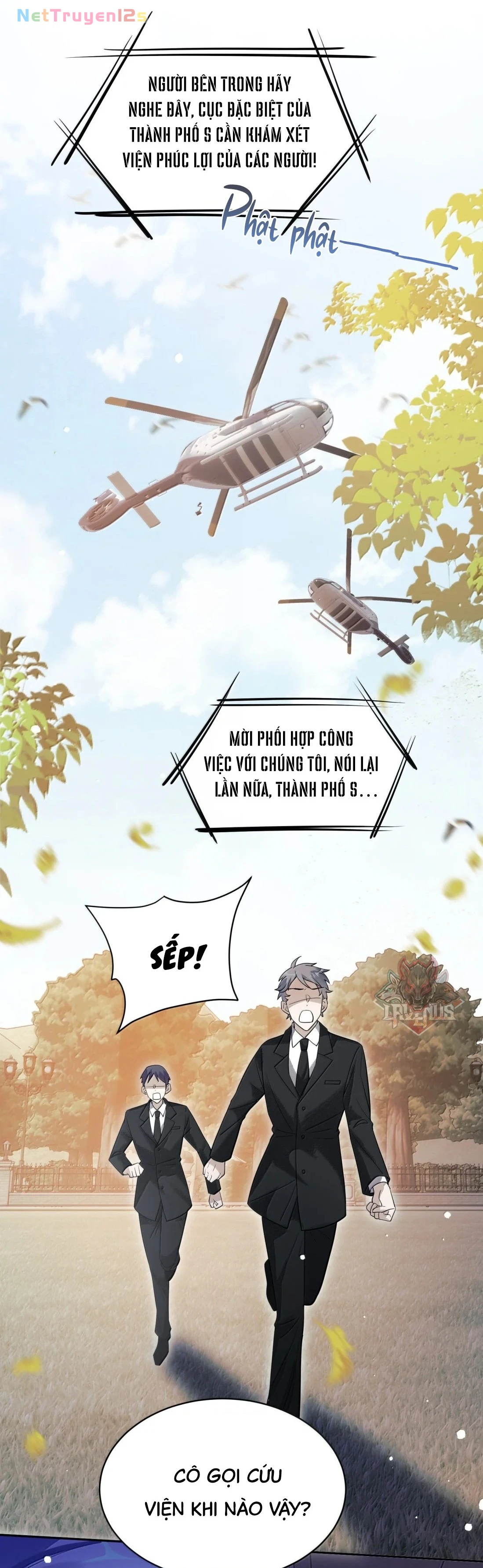 Cơ Thể Của Em đang Nói Dối Chapter 20 - 6