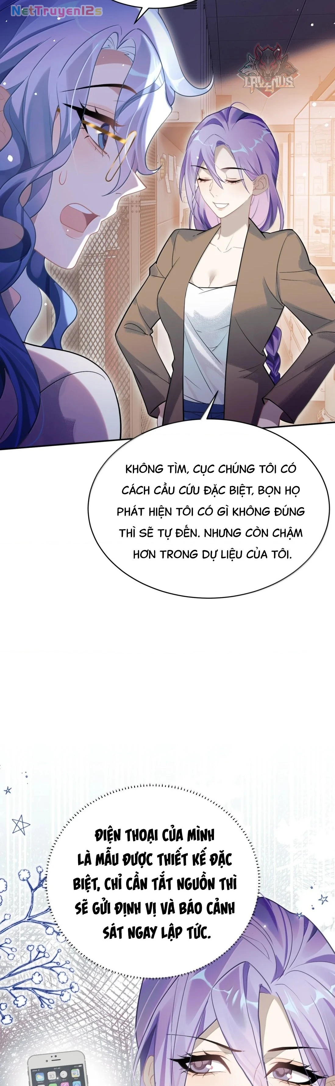 Cơ Thể Của Em đang Nói Dối Chapter 20 - 7
