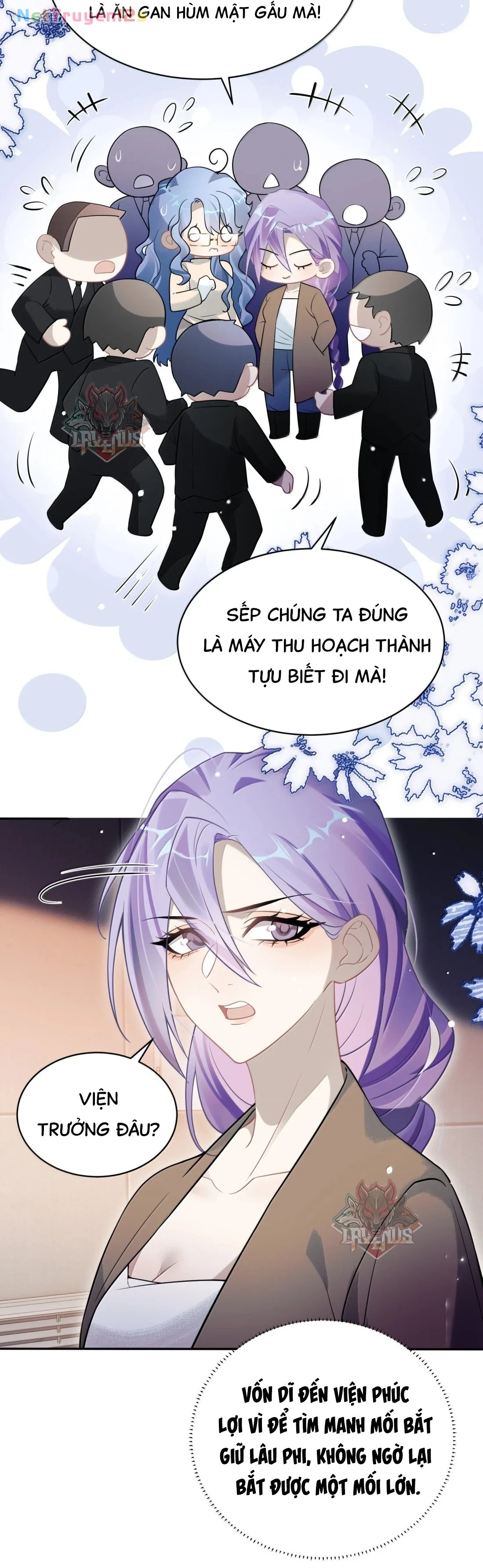 Cơ Thể Của Em đang Nói Dối Chapter 20 - 9