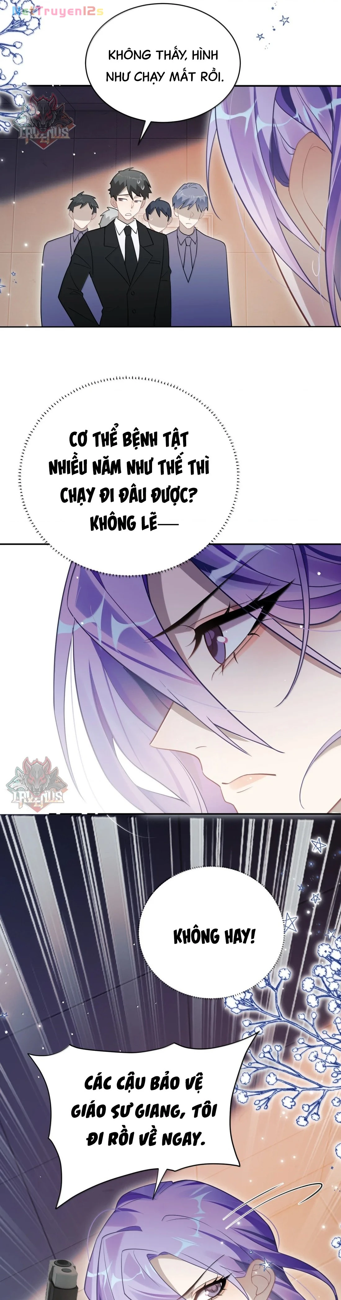 Cơ Thể Của Em đang Nói Dối Chapter 20 - 10