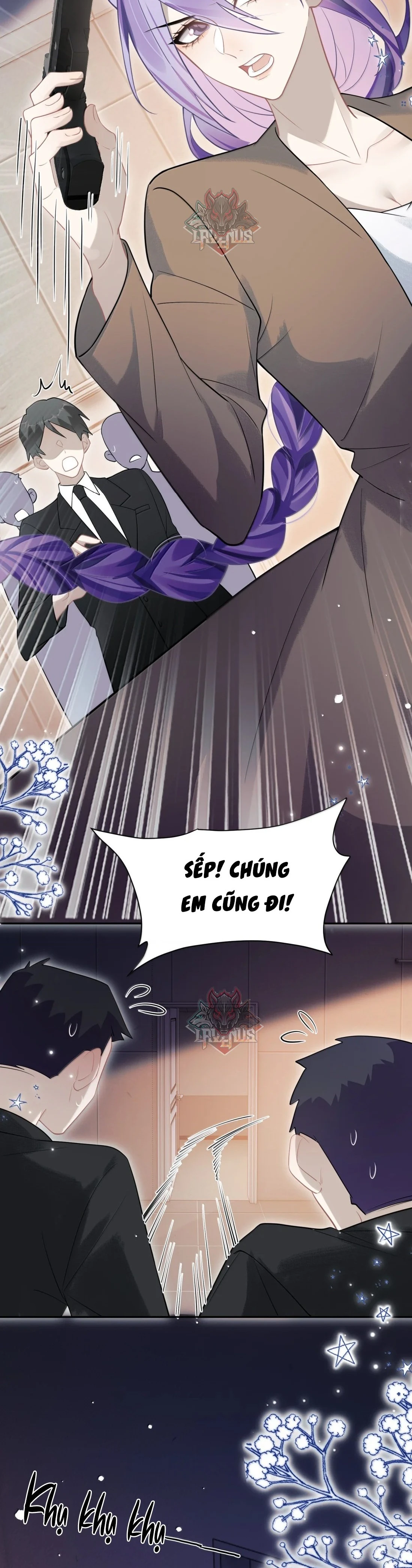 Cơ Thể Của Em đang Nói Dối Chapter 20 - 11