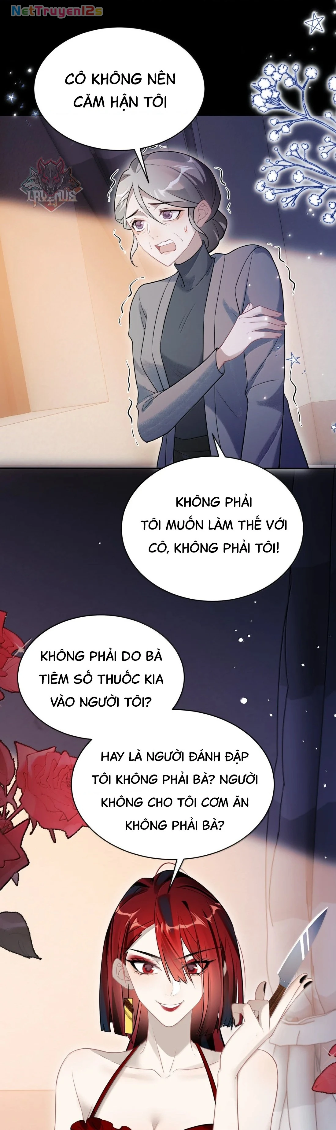 Cơ Thể Của Em đang Nói Dối Chapter 20 - 14