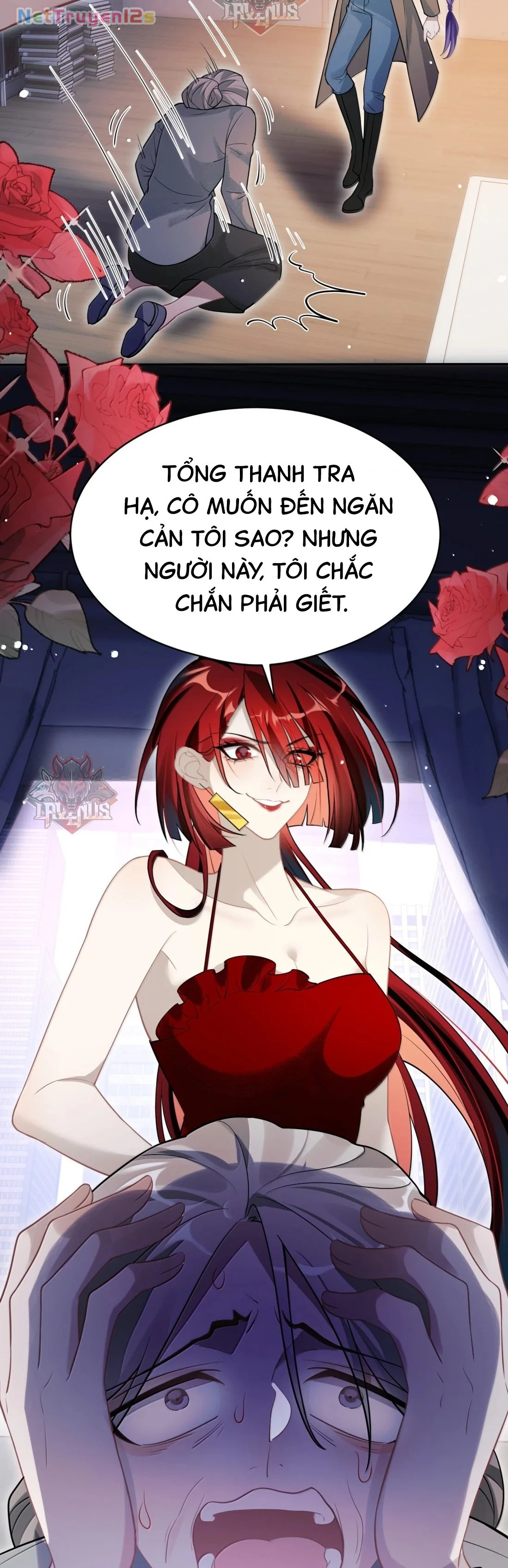 Cơ Thể Của Em đang Nói Dối Chapter 20 - 19